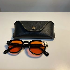 Moscot Lemtosh Sunglasses (Brand New)